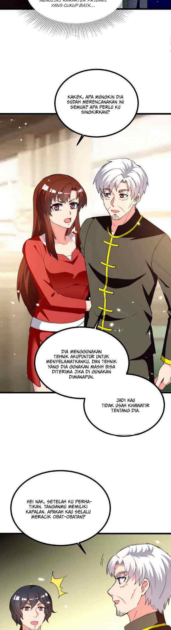 Rebirth Abandoned Less Return chapter 247 halaman 14