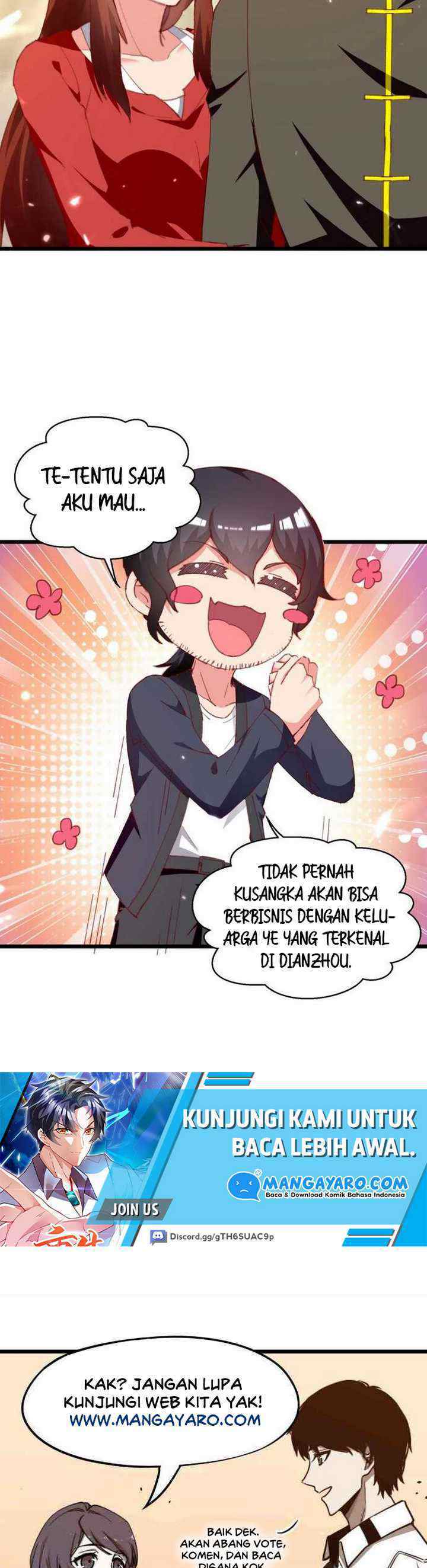 Rebirth Abandoned Less Return chapter 247 halaman 17