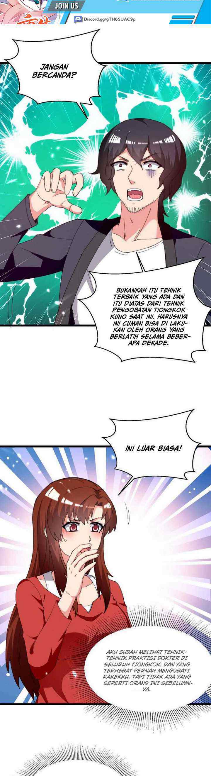 Rebirth Abandoned Less Return chapter 247 halaman 5