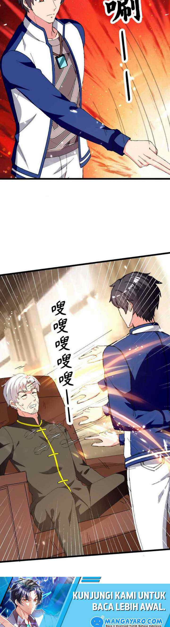 Rebirth Abandoned Less Return chapter 247 halaman 4