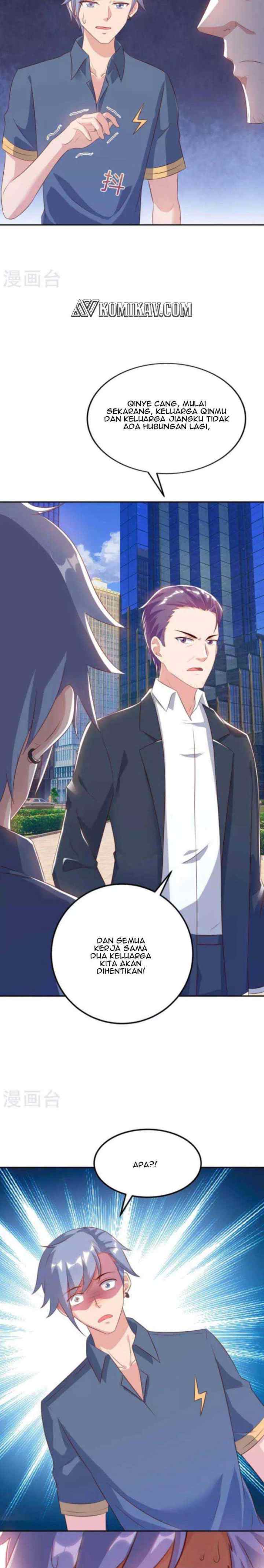 Rebirth Abandoned Less Return chapter 83 halaman 9