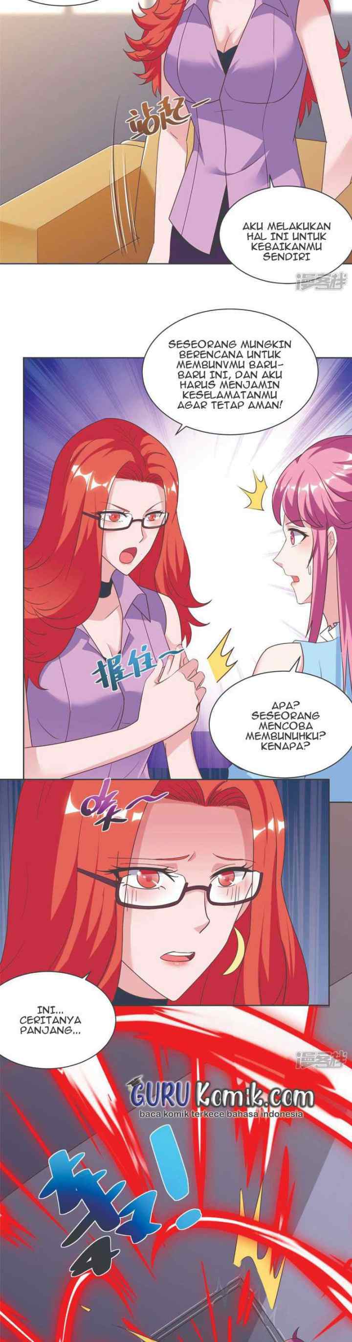 Rebirth Abandoned Less Return chapter 96 halaman 10