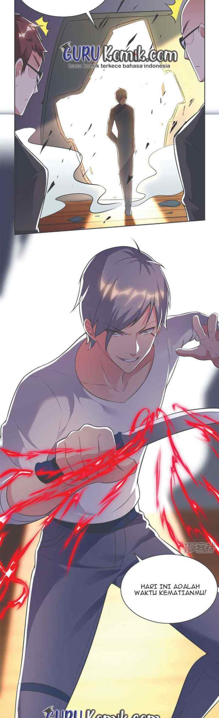 Rebirth Abandoned Less Return chapter 96 halaman 12