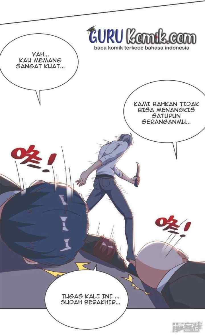 Rebirth Abandoned Less Return chapter 96 halaman 16