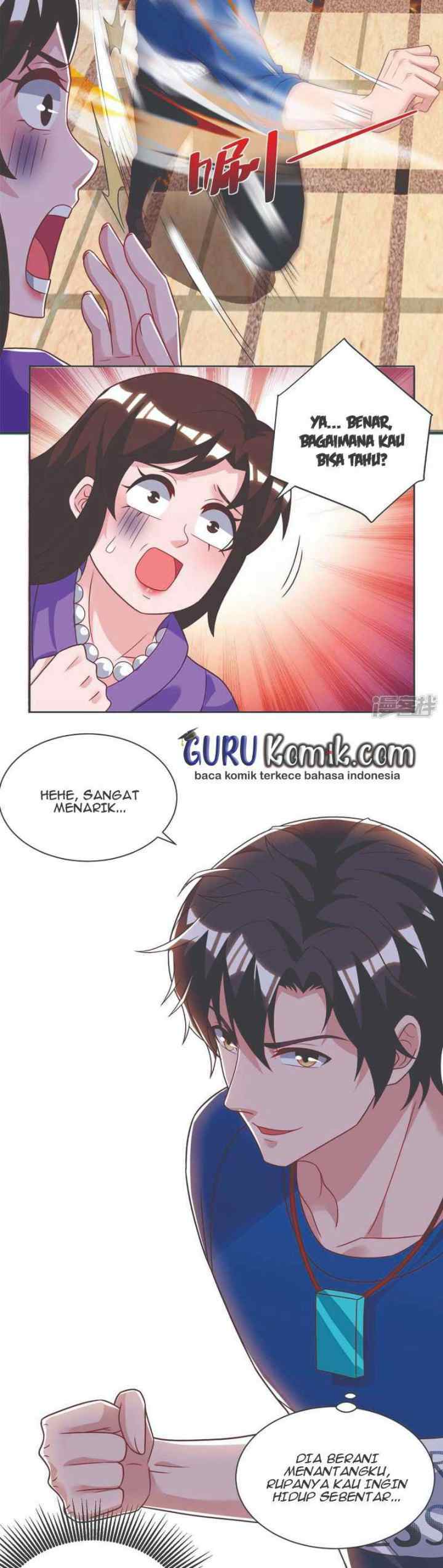 Rebirth Abandoned Less Return chapter 96 halaman 6