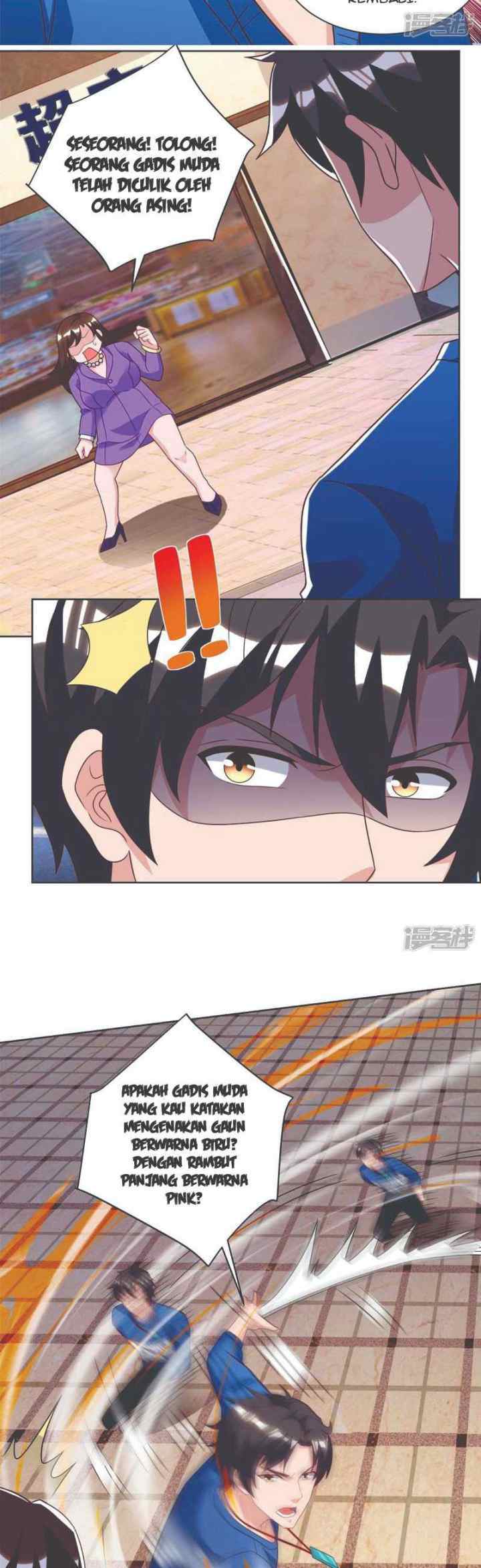 Rebirth Abandoned Less Return chapter 96 halaman 5
