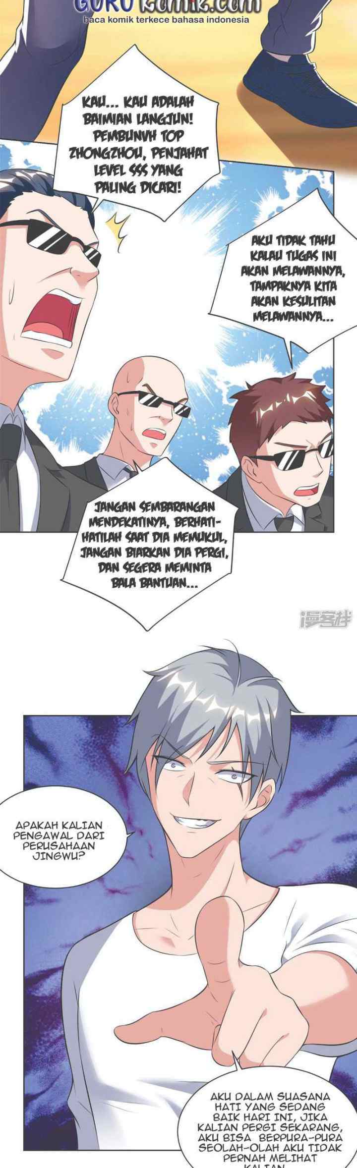 Rebirth Abandoned Less Return chapter 96 halaman 13