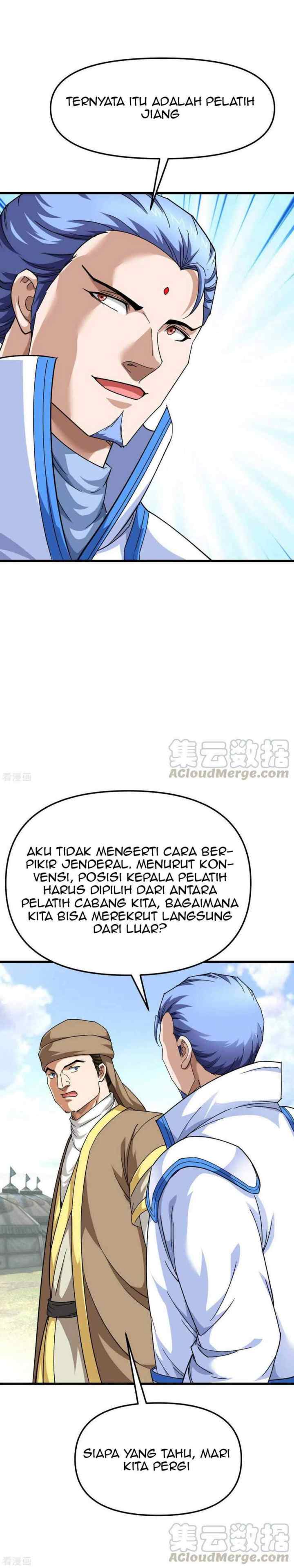 Rebirth I Am The Great God chapter 106 halaman 7