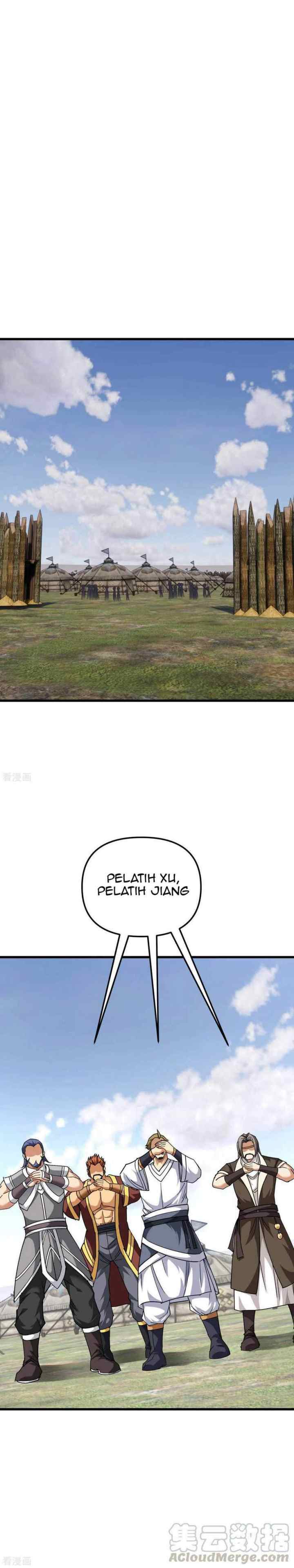 Rebirth I Am The Great God chapter 106 halaman 15