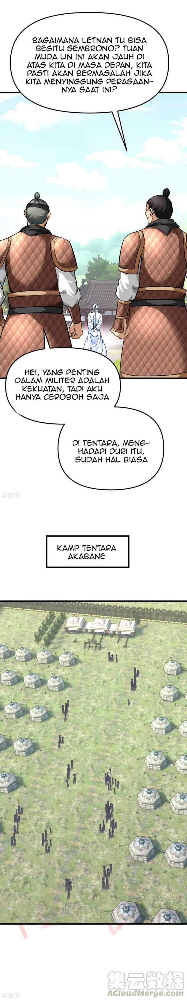 Rebirth I Am The Great God chapter 106 halaman 11