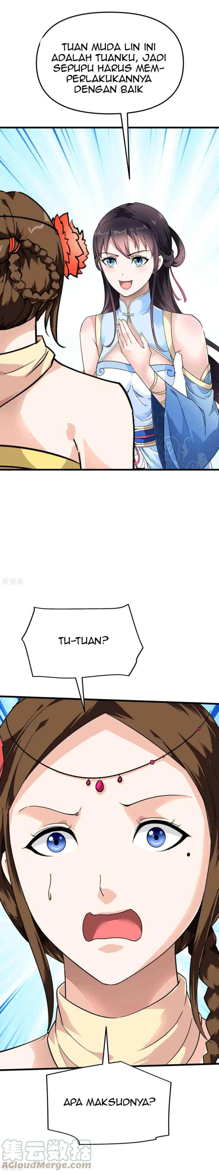Rebirth I Am The Great God chapter 118 halaman 11