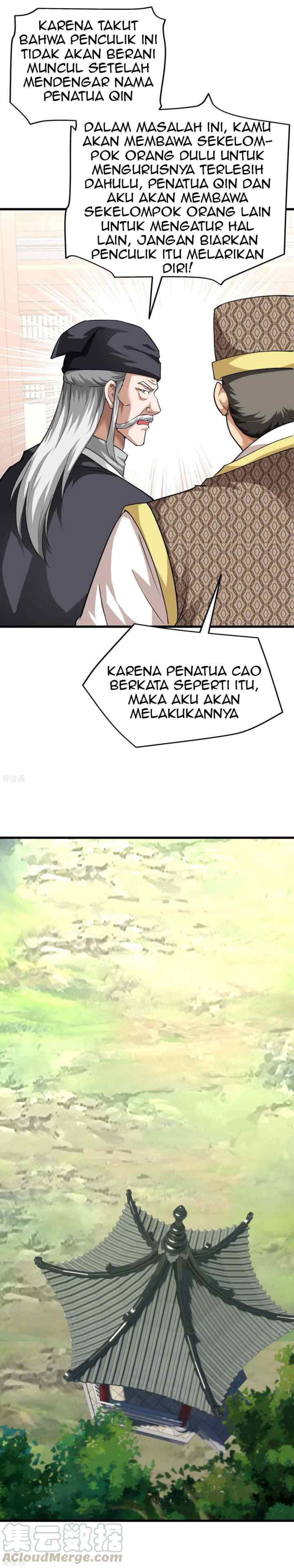 Rebirth I Am The Great God chapter 97 halaman 5