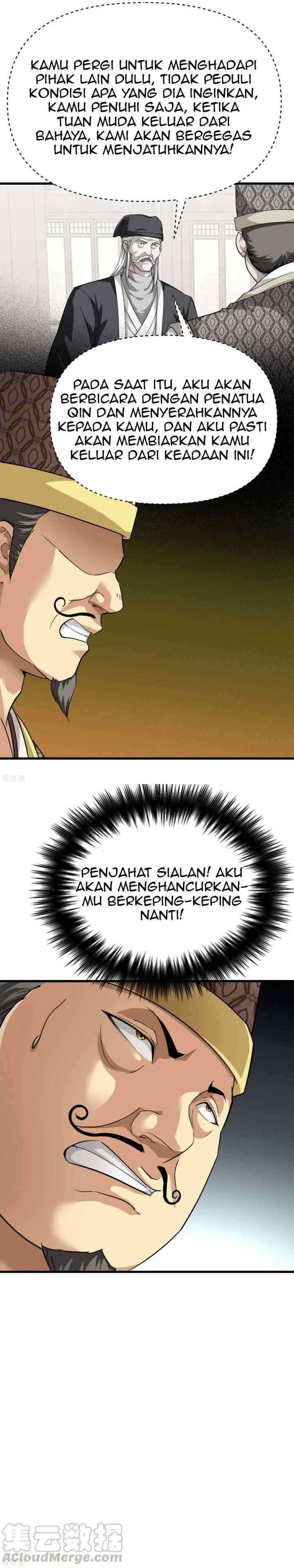 Rebirth I Am The Great God chapter 97 halaman 10