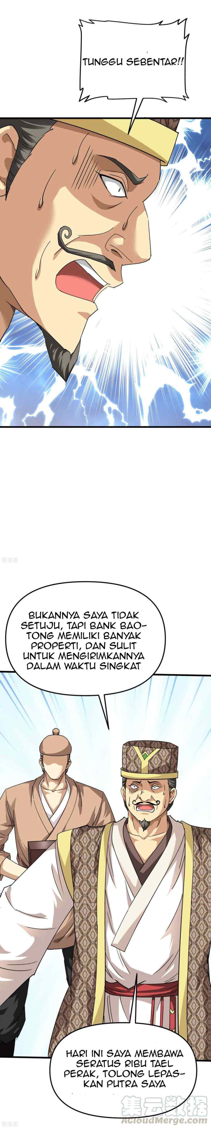 Rebirth I Am The Great God chapter 97 halaman 13