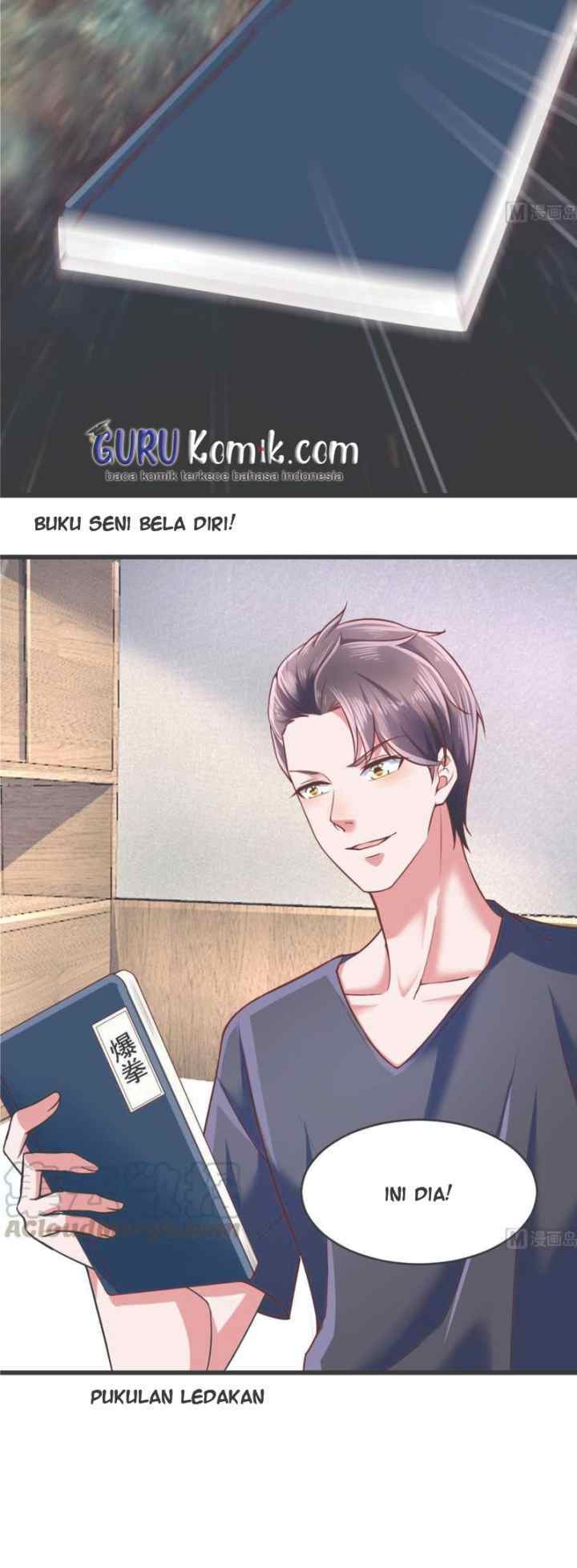 Rebirth Into the Strongest Immortal Cultivator chapter 42 halaman 17