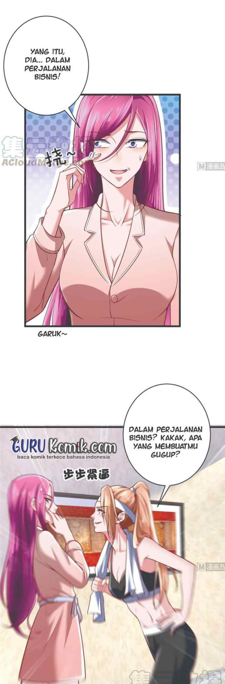Rebirth Into the Strongest Immortal Cultivator chapter 42 halaman 10