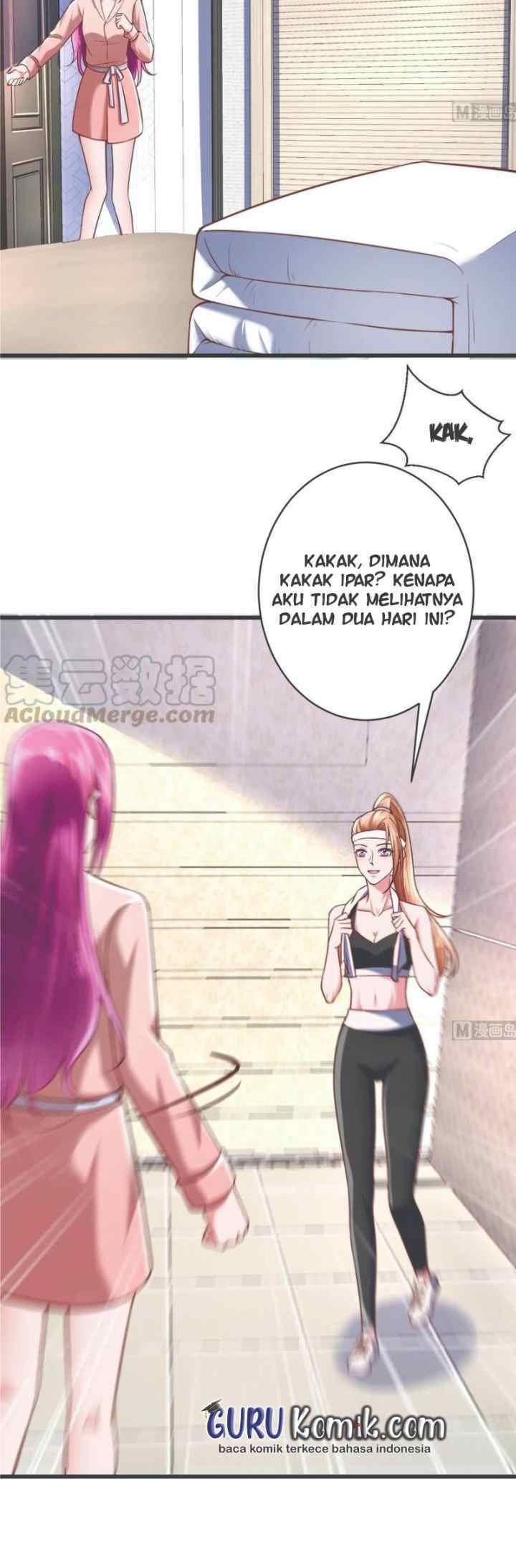 Rebirth Into the Strongest Immortal Cultivator chapter 42 halaman 9