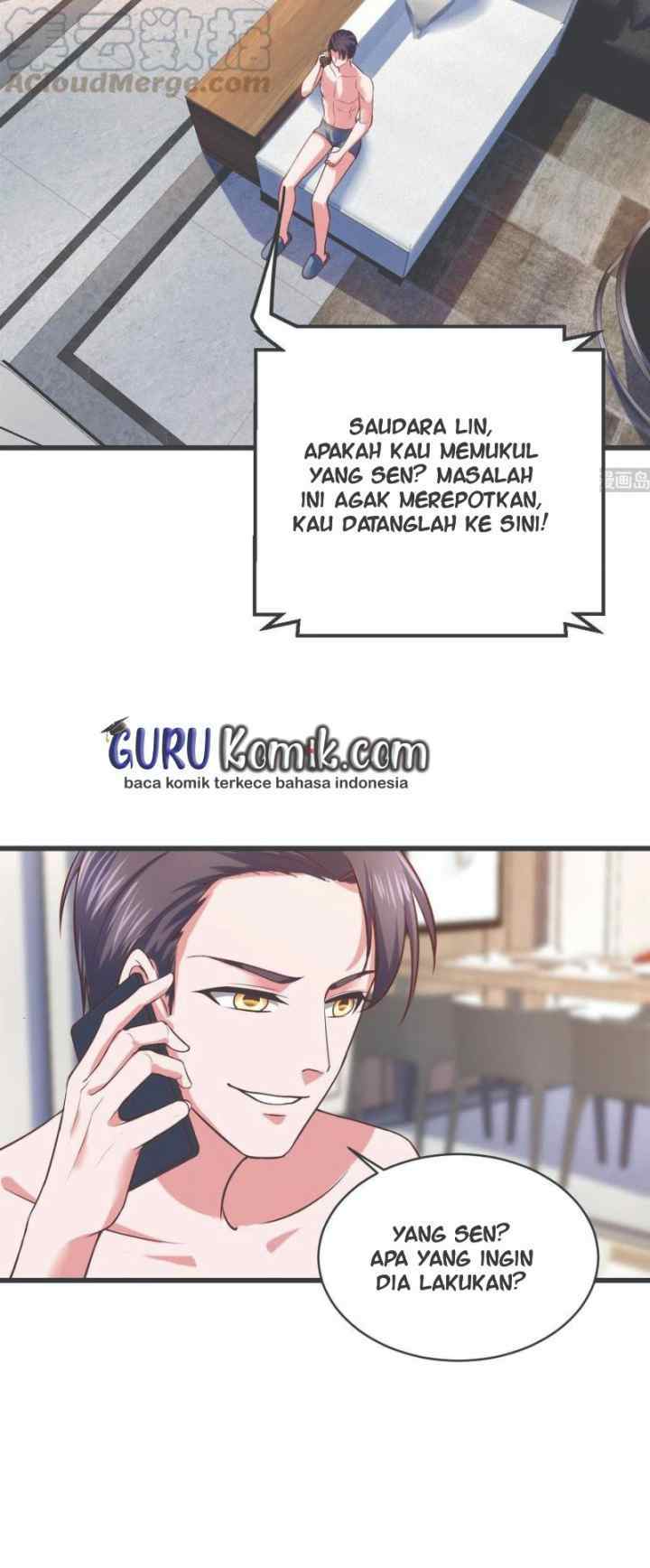 Rebirth Into the Strongest Immortal Cultivator chapter 43 halaman 18