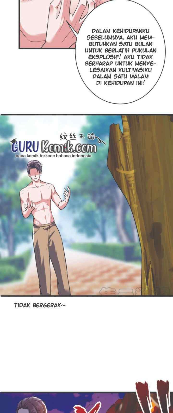 Rebirth Into the Strongest Immortal Cultivator chapter 43 halaman 6