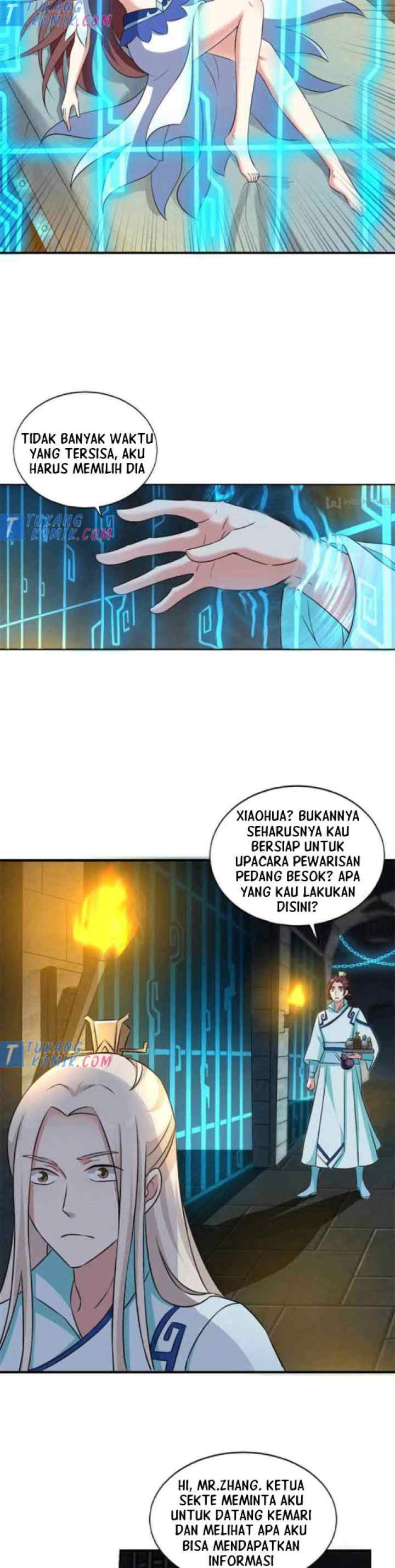Rebirth of a Golden Boy in Another World chapter 121 halaman 5