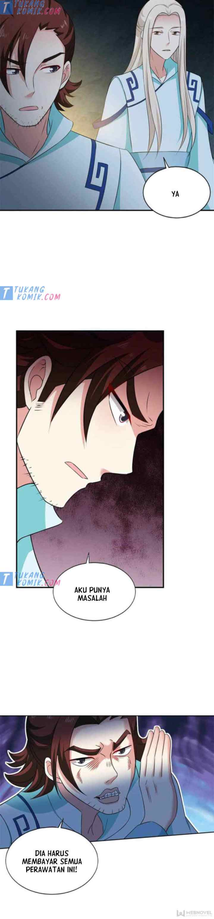 Rebirth of a Golden Boy in Another World chapter 121 halaman 9