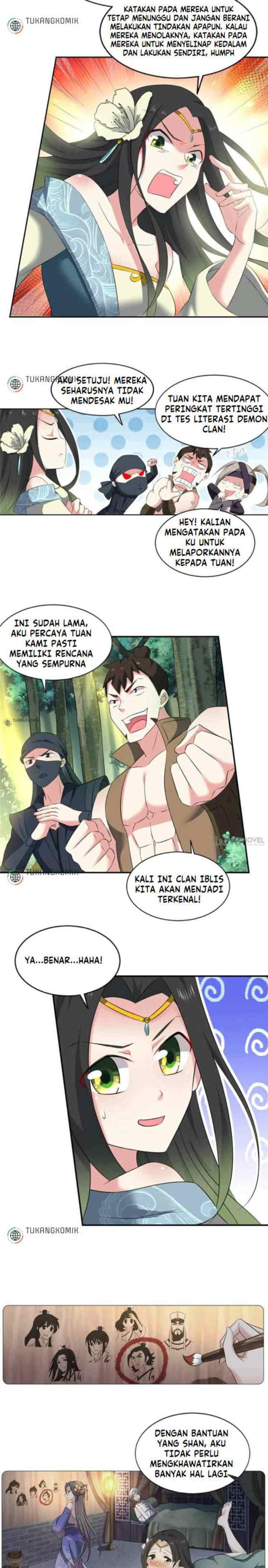 Rebirth of a Golden Boy in Another World chapter 71 halaman 4