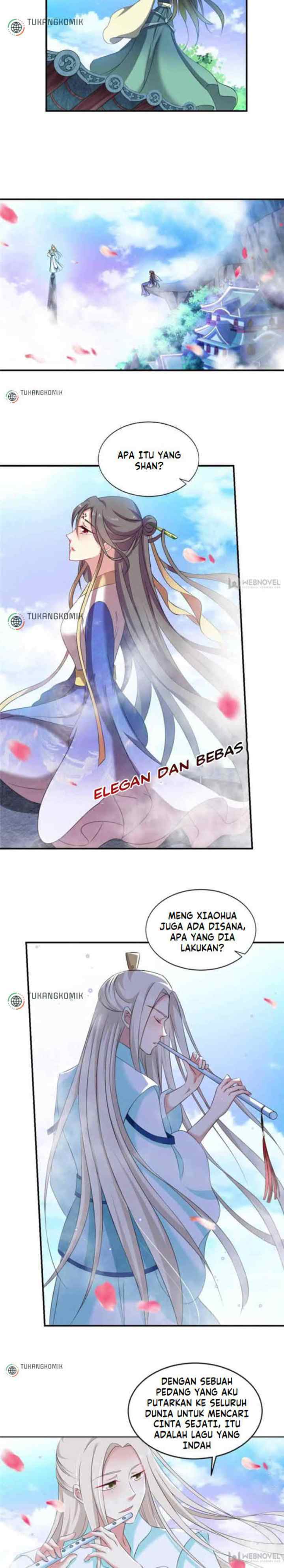 Rebirth of a Golden Boy in Another World chapter 71 halaman 6