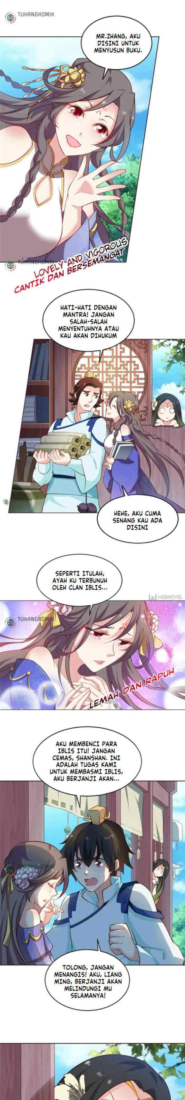 Rebirth of a Golden Boy in Another World chapter 71 halaman 10