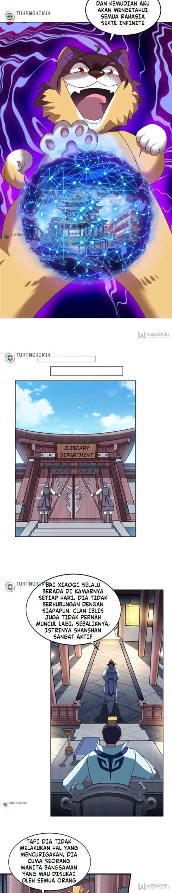 Rebirth of a Golden Boy in Another World chapter 71 halaman 15