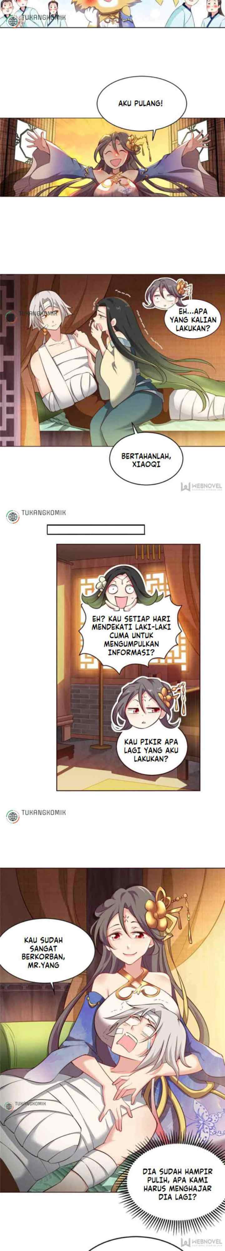 Rebirth of a Golden Boy in Another World chapter 71 halaman 12