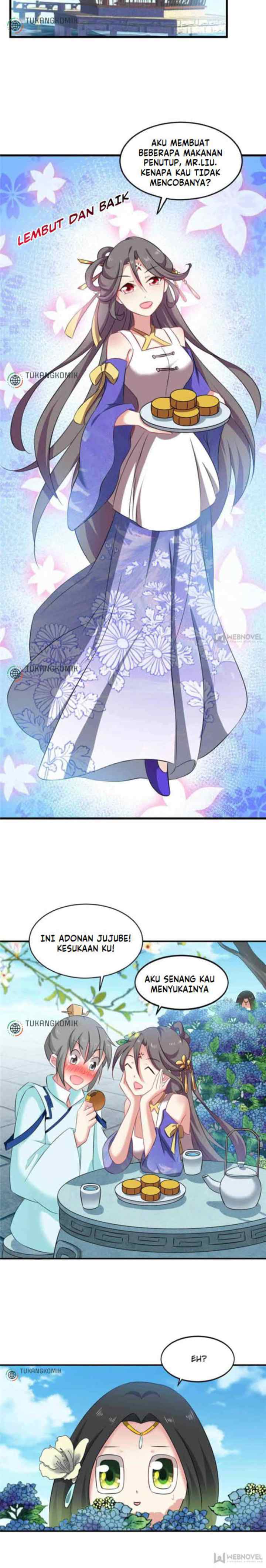 Rebirth of a Golden Boy in Another World chapter 71 halaman 9