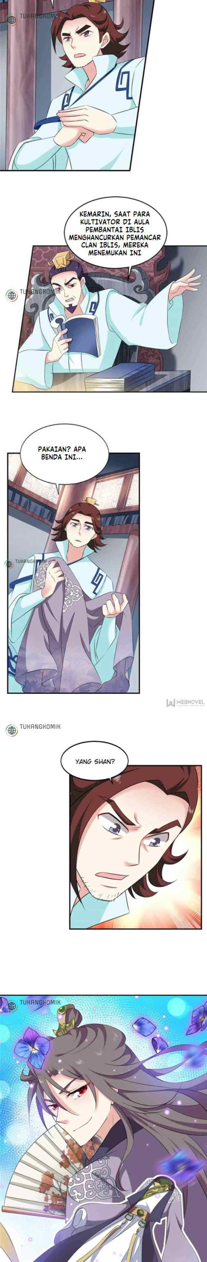 Rebirth of a Golden Boy in Another World chapter 71 halaman 16