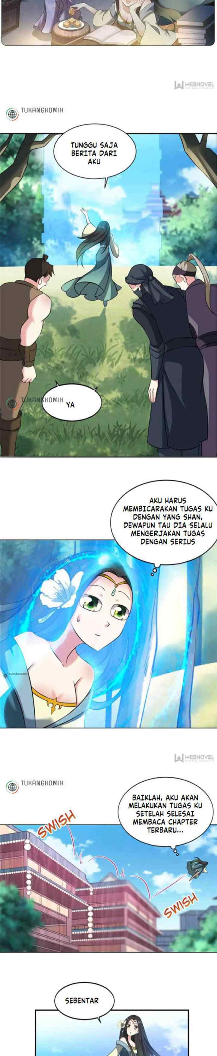 Rebirth of a Golden Boy in Another World chapter 71 halaman 5