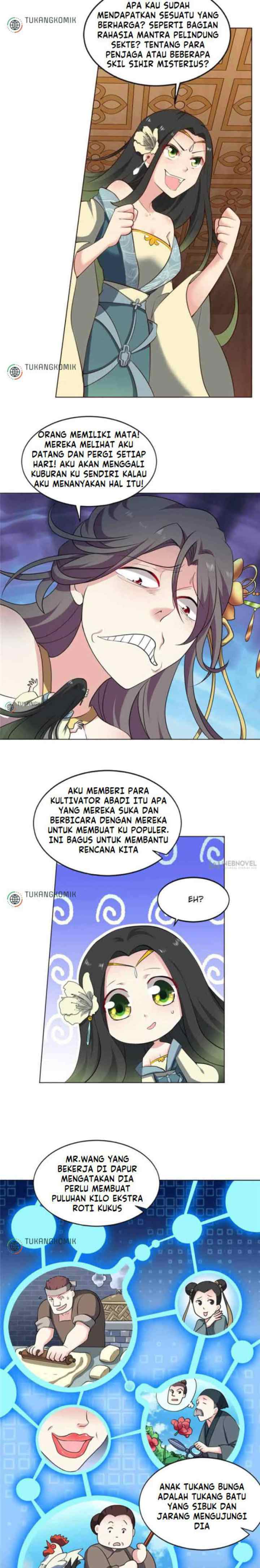 Rebirth of a Golden Boy in Another World chapter 71 halaman 13