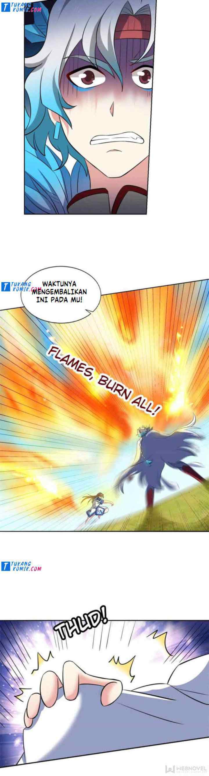 Rebirth of a Golden Boy in Another World chapter 95 halaman 13