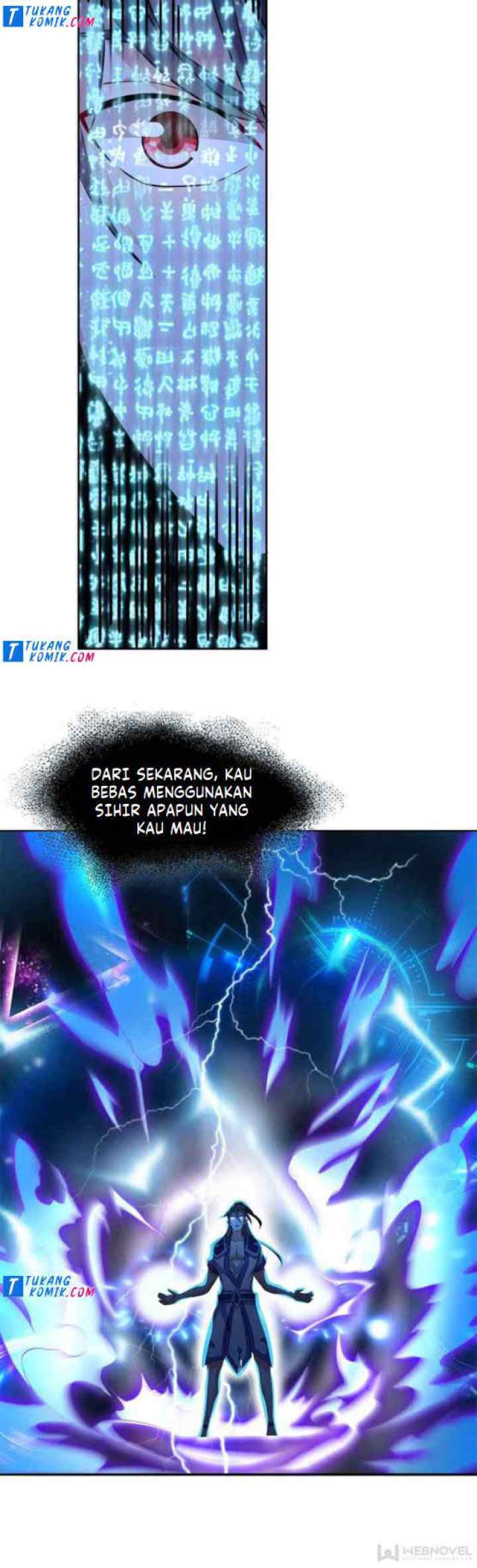 Rebirth of a Golden Boy in Another World chapter 95 halaman 20