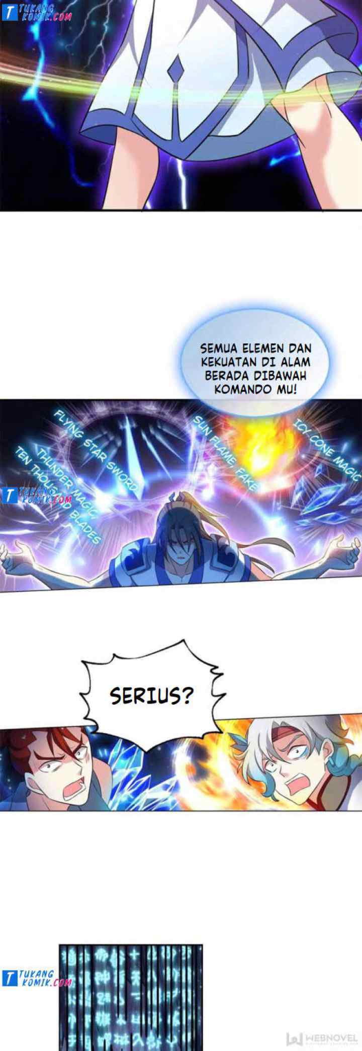 Rebirth of a Golden Boy in Another World chapter 95 halaman 19
