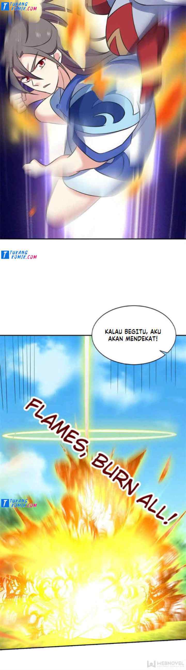 Rebirth of a Golden Boy in Another World chapter 95 halaman 11