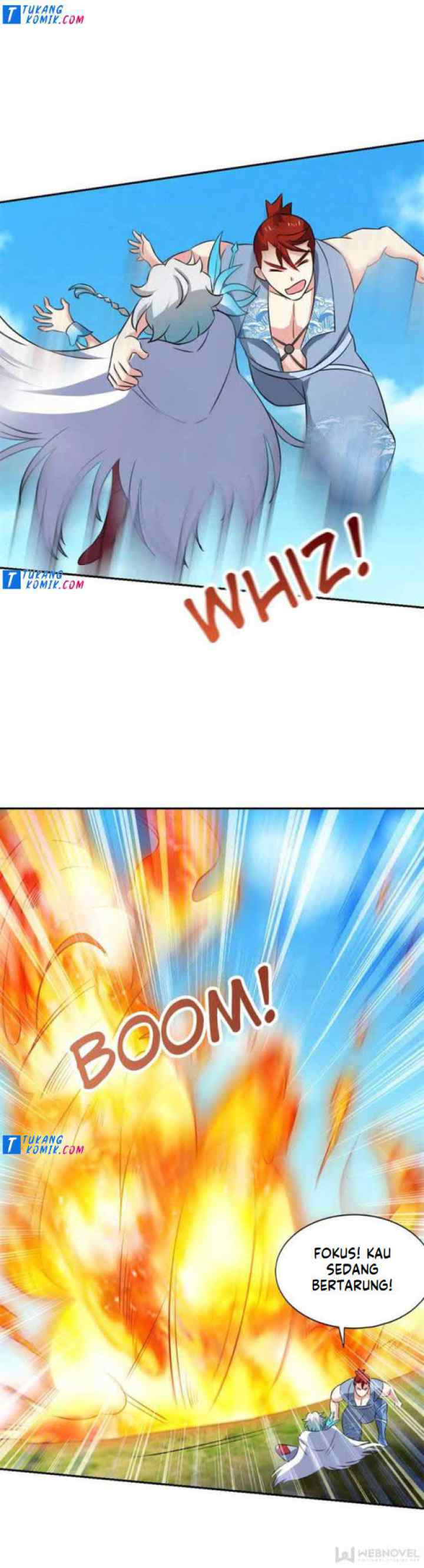 Rebirth of a Golden Boy in Another World chapter 95 halaman 14