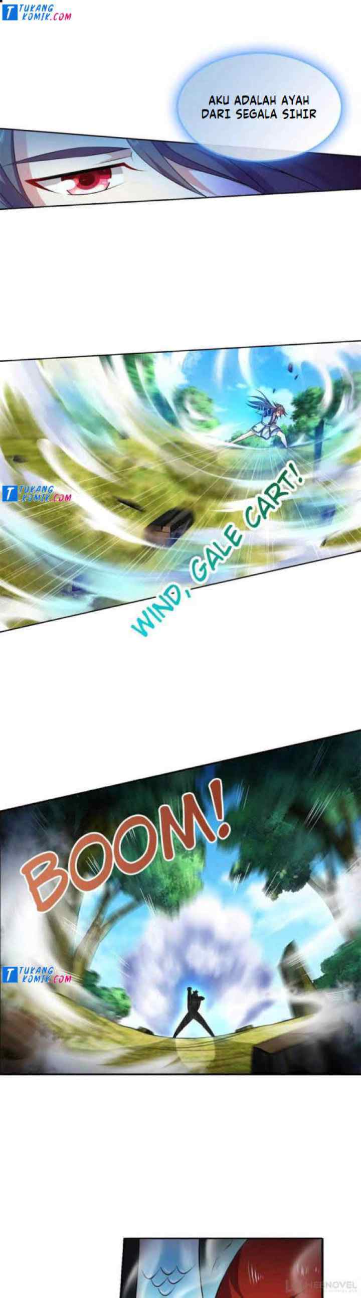 Rebirth of a Golden Boy in Another World chapter 95 halaman 9