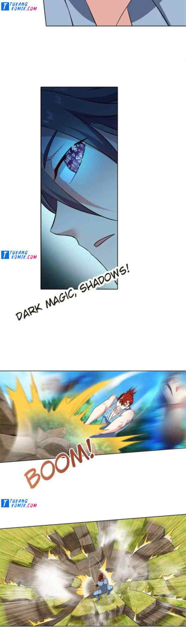 Rebirth of a Golden Boy in Another World chapter 95 halaman 7