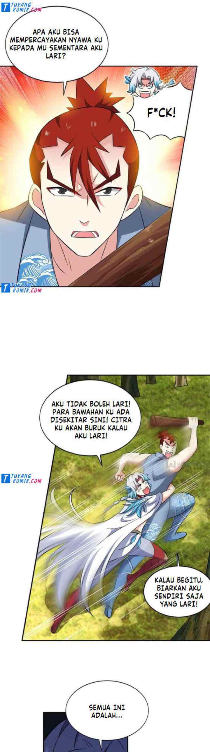 Rebirth of a Golden Boy in Another World chapter 95 halaman 5