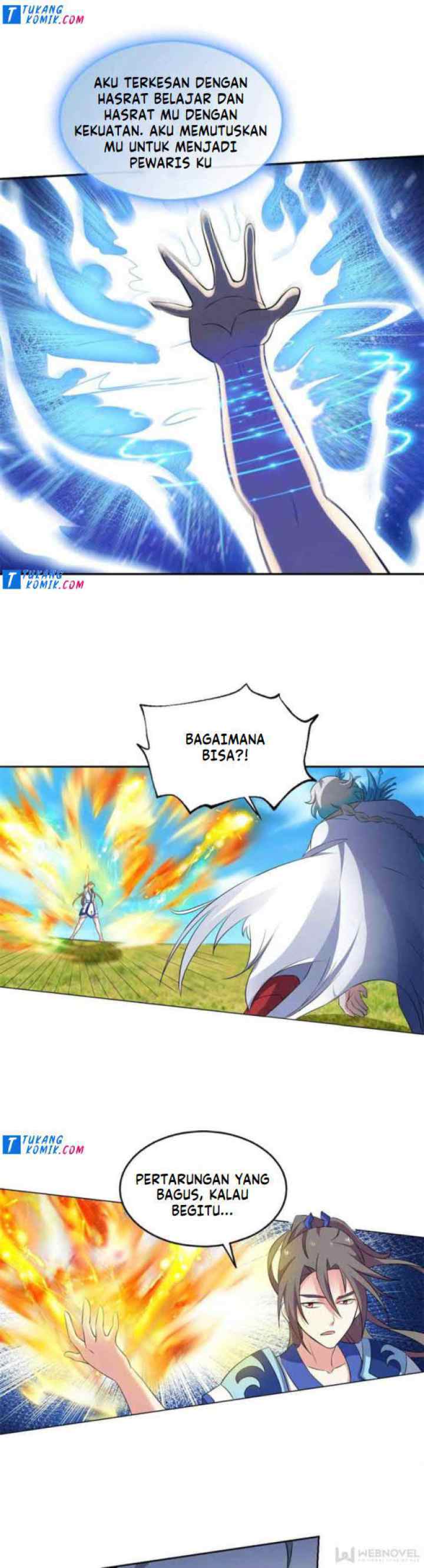 Rebirth of a Golden Boy in Another World chapter 95 halaman 12