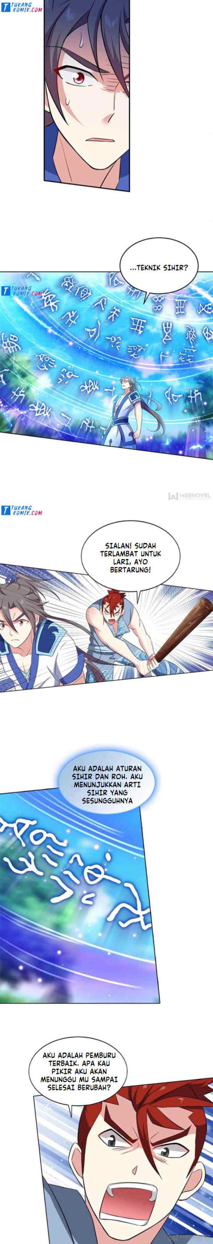 Rebirth of a Golden Boy in Another World chapter 95 halaman 6