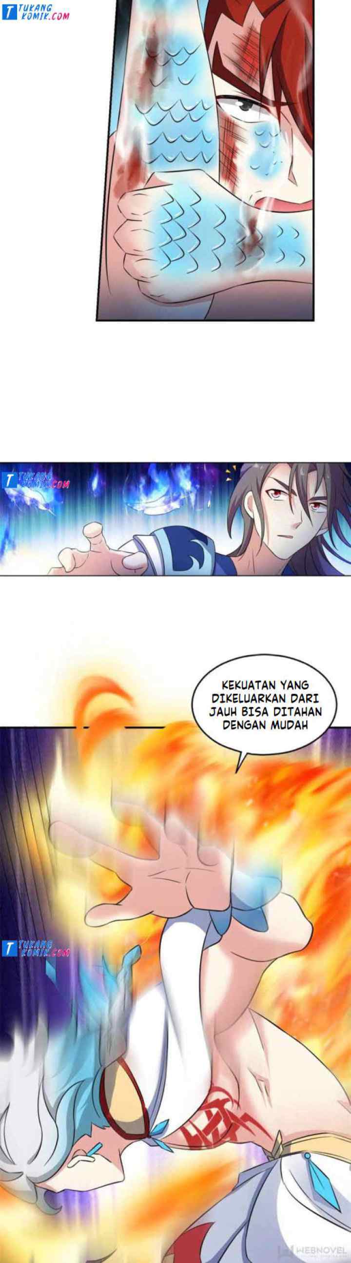 Rebirth of a Golden Boy in Another World chapter 95 halaman 10