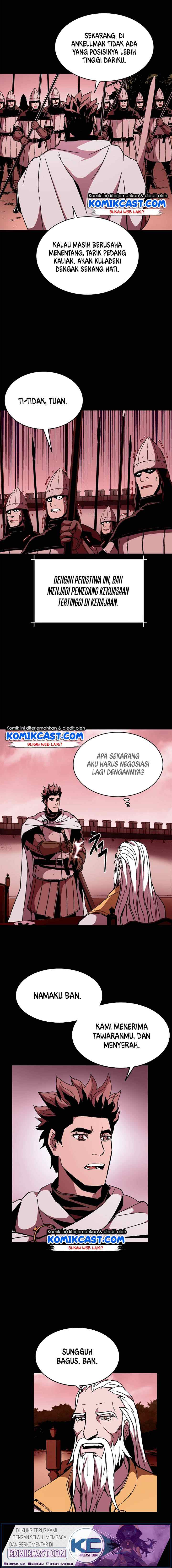Rebirth of the 8-Circled Mage chapter 47 halaman 13