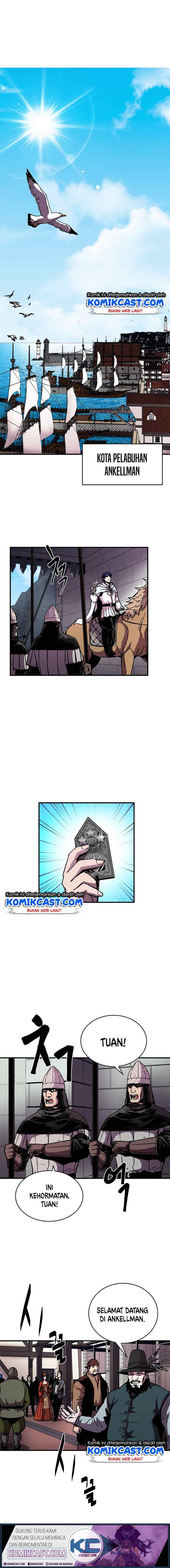 Rebirth of the 8-Circled Mage chapter 47 halaman 7