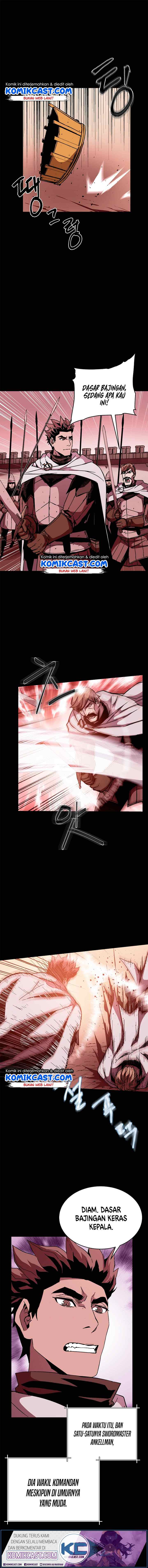 Rebirth of the 8-Circled Mage chapter 47 halaman 12