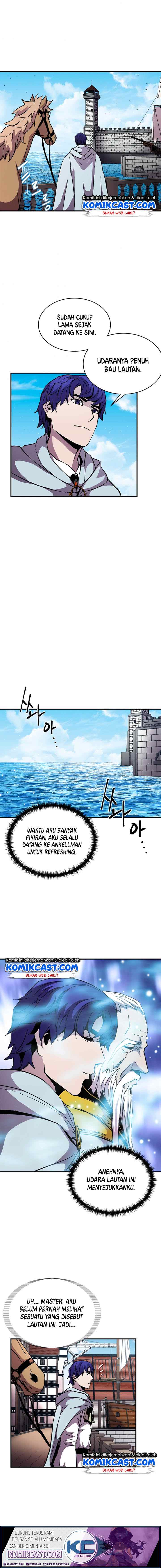 Rebirth of the 8-Circled Mage chapter 47 halaman 8