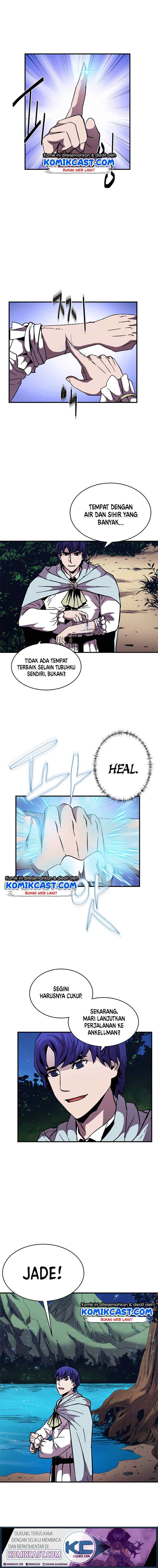 Rebirth of the 8-Circled Mage chapter 47 halaman 5